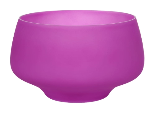 salaterka, salaterka szklana, fioletowa salaterka, szkło piaskowane, szklana misa.jpg