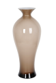 Wysoki szklany wazon podłogowy topaz h 70 cm.png