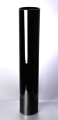 wazon, wysoki wazon, podłogowy wazon, czarna tuba, wazon czarna tuba.JPG
