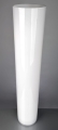 wysoki wazon, wazon podłogowy szklany wazon wazon tuba, biały wazon.JPG