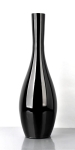 Nowoczesny wysoki wazon smukła butelka h 75 cm