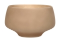 salaterka szklana, półmisek szklany, topazowa salaterka, szkło piaskowane.jpg